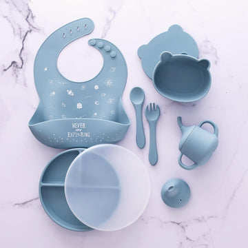 Nuevo Kit de Alimentación Complementaria con Tapa