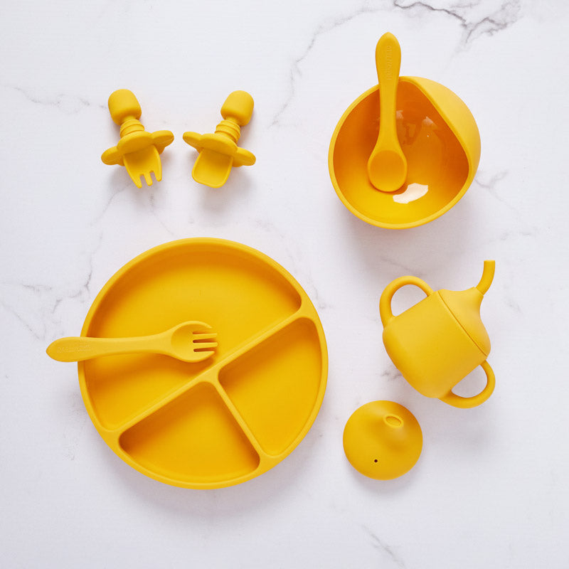 Kit Baby-Led Weaning Pro