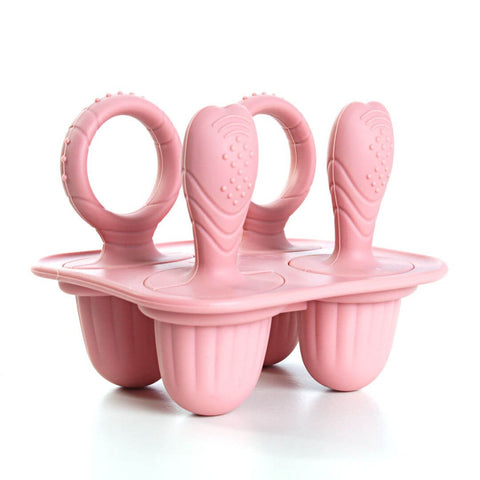 Molde de Silicona para Mini Paletas