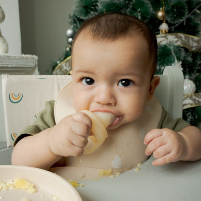 Chupón Alimentador de Silicona para Bebés