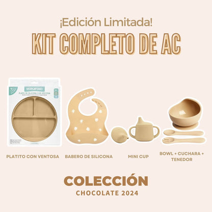 Kit Completo Versatino con Mini Cup