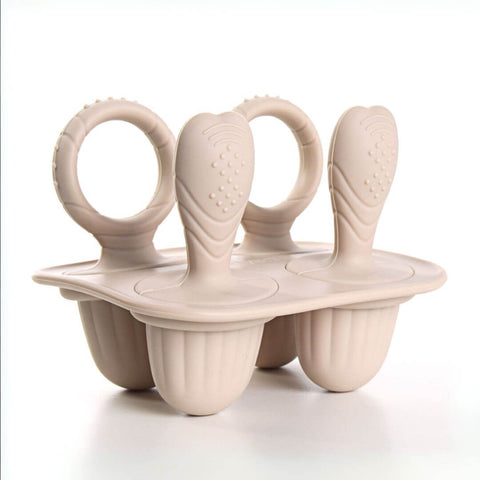 Molde de Silicona para Mini Paletas