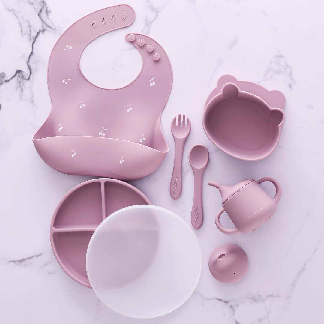 Nuevo Kit de Alimentación Complementaria con Tapa