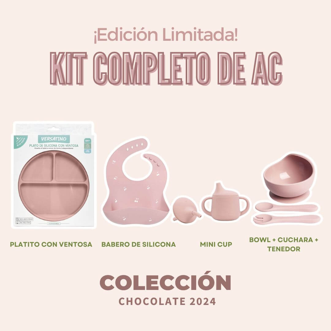 Kit Completo Versatino con Mini Cup