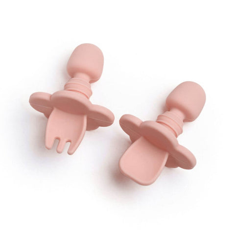 Set de Cubiertos de Iniciación Antiahogo