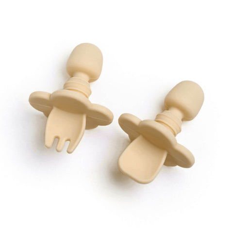 Set de Cubiertos de Iniciación Antiahogo