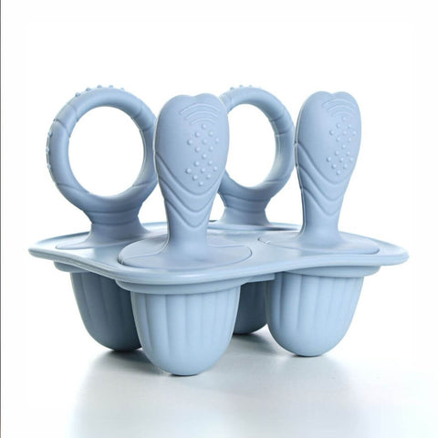 Molde de Silicona para Mini Paletas