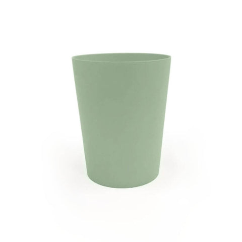 Vasito Boca Ancha de Silicona