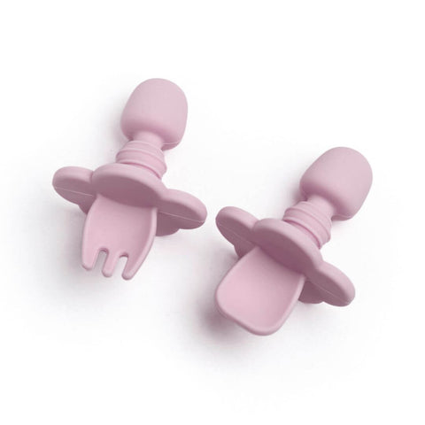 Set de Cubiertos de Iniciación Antiahogo