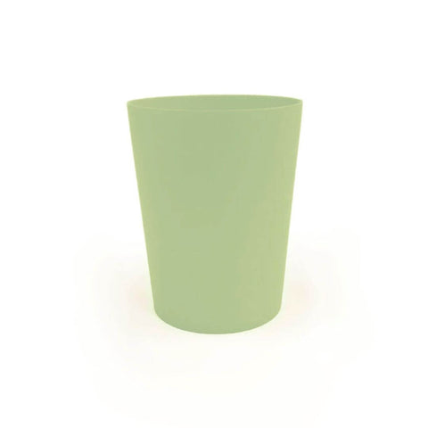 Vasito Boca Ancha de Silicona