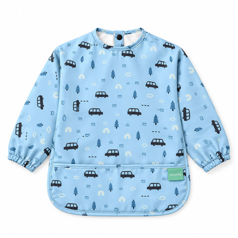 Babero Impermeable con Mangas | Talla S