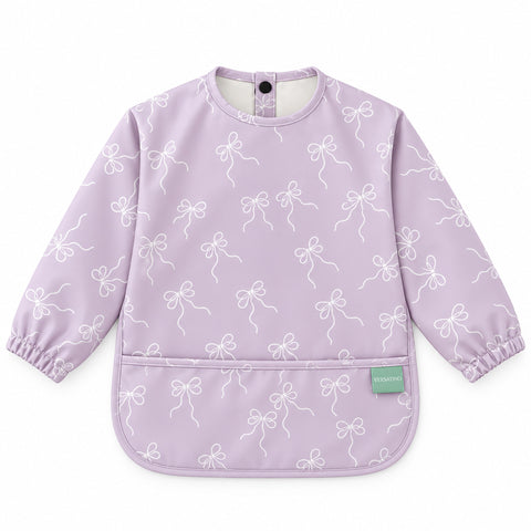 Babero Impermeable con Mangas | Talla S