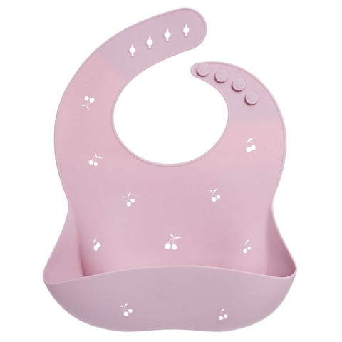 Babero de Alimentación para Bebés de Silicona