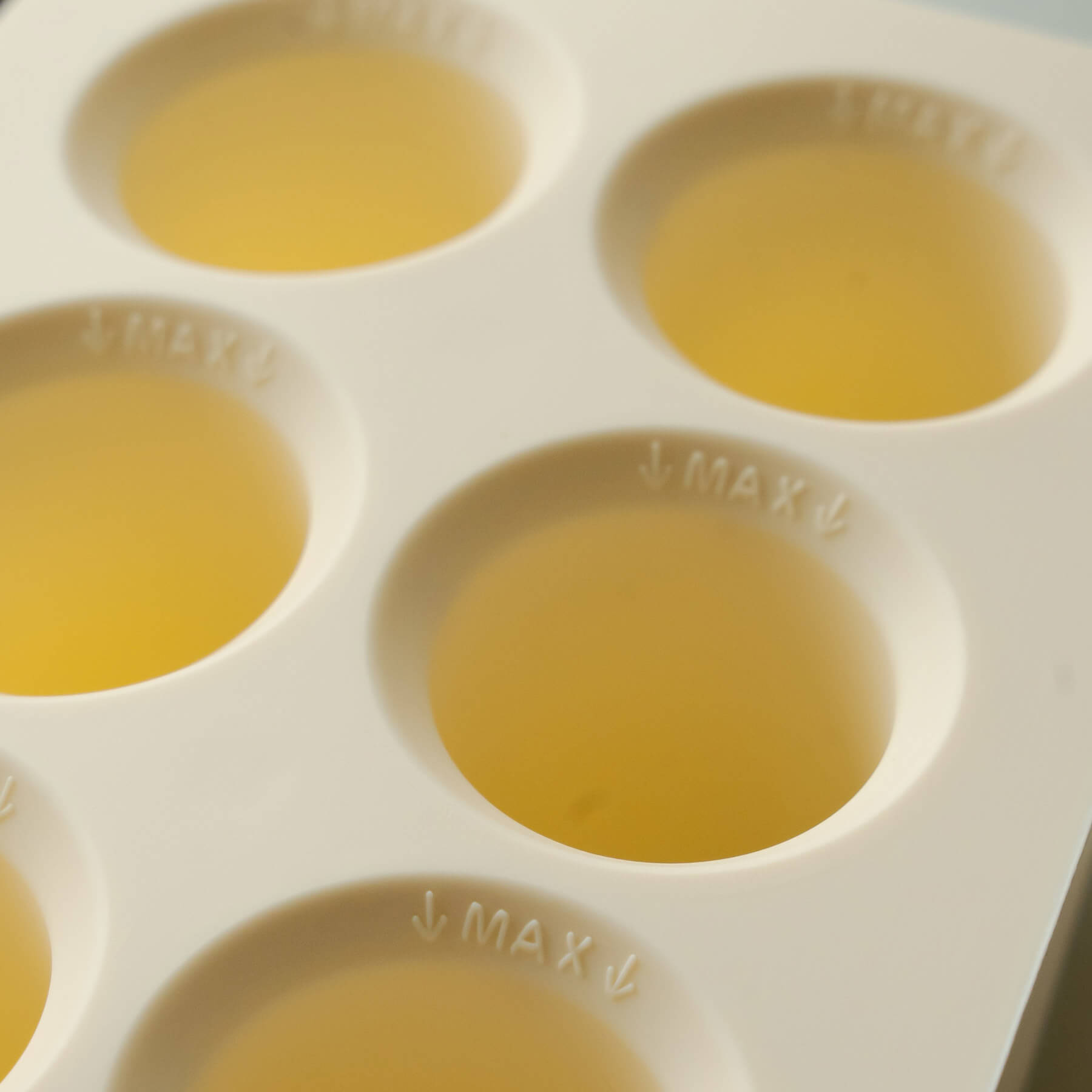 Bandeja de Silicona para Chupón Alimentador