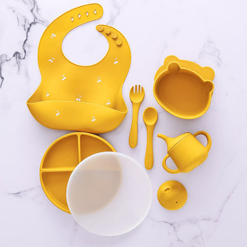 Nuevo Kit de Alimentación Complementaria con Tapa