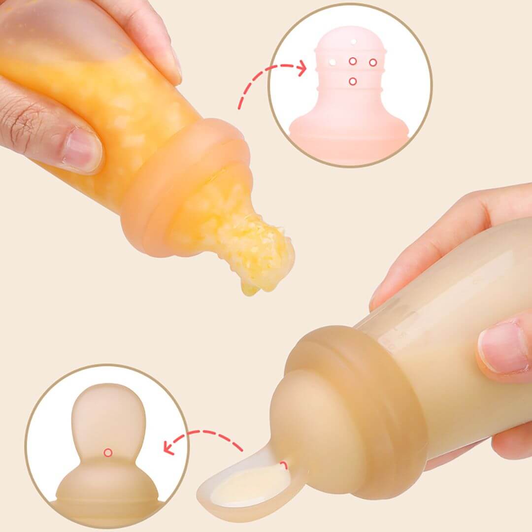 Cuchara Dispensadora 2 en 1
