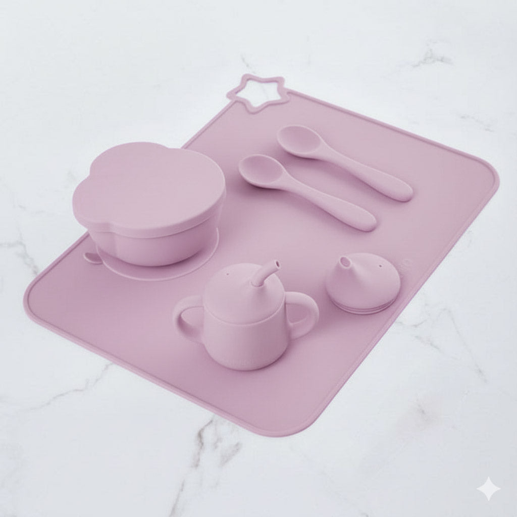 Kit de Alimentación Versatino – Bowl + Individual + Mini Cup