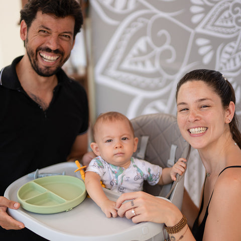 Hecho por y para familias