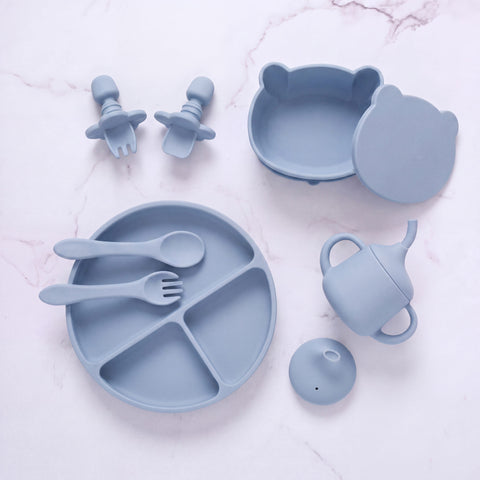 Kit Baby-Led Weaning Pro 6M+