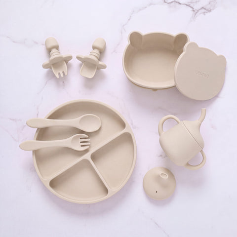 Kit Baby-Led Weaning Pro 6M+
