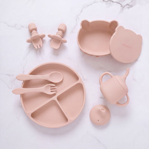 Kit Baby-Led Weaning Pro 6M+