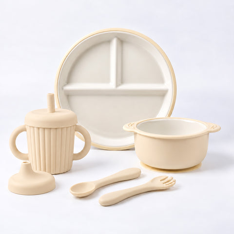 Kit de Inicio Porcelana y Silicona 6M+
