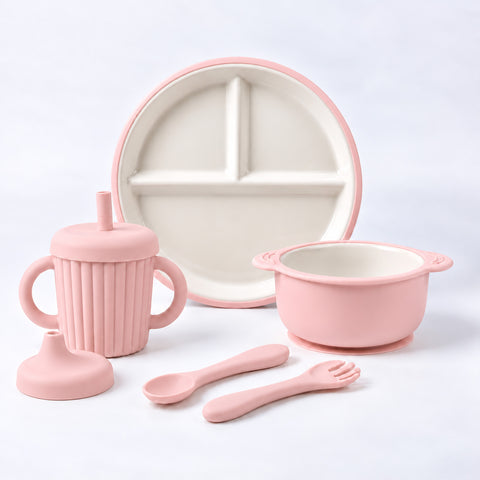 Kit de Inicio Porcelana y Silicona 6M+