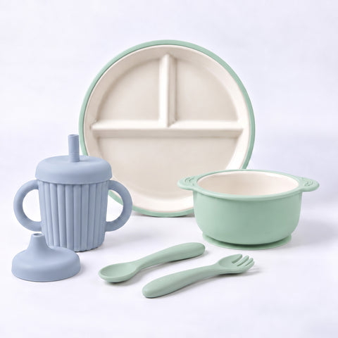 Kit de Inicio Porcelana y Silicona 6M+