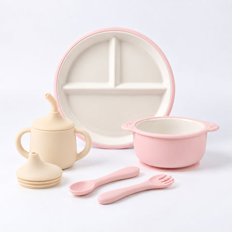 Kit de Inicio Porcelana y Silicona 6M+