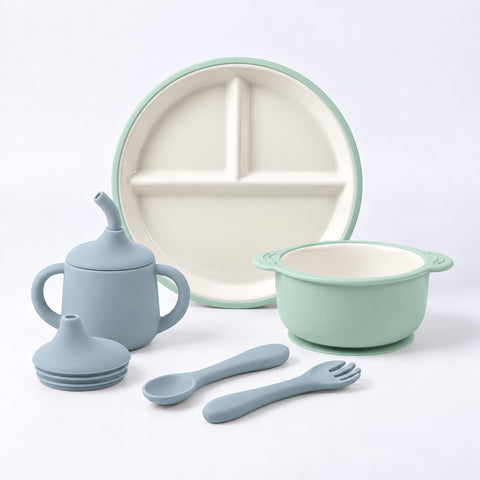 Kit de Inicio Porcelana y Silicona 6M+