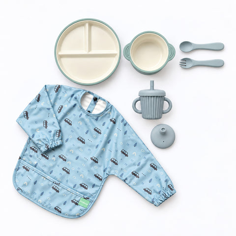 Kit Completo Porcelana y Silicona 6M+