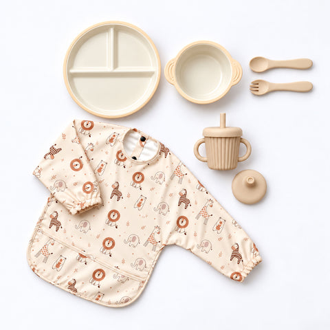 Kit Completo Porcelana y Silicona 6M+