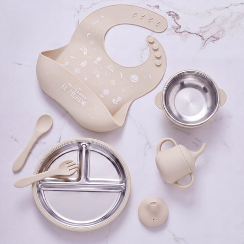 Kit Completo de Acero y Silicona 6M+