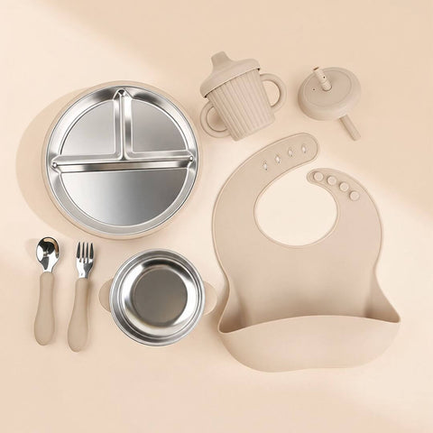 Kit Progresivo de Acero +12M