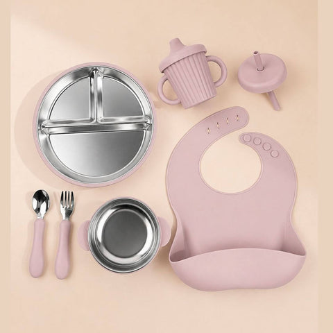 Kit Progresivo de Acero +12M