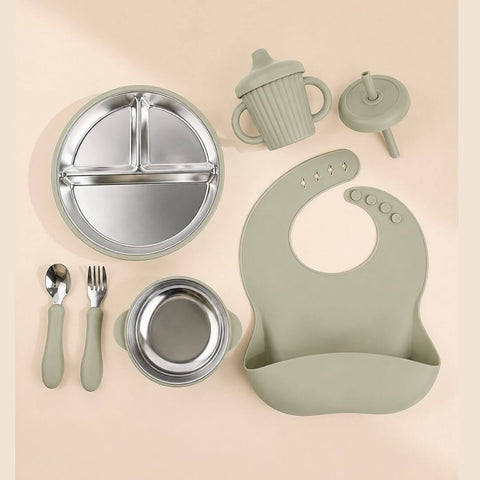 Kit Progresivo de Acero +12M