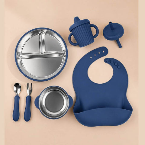 Kit Progresivo de Acero +12M