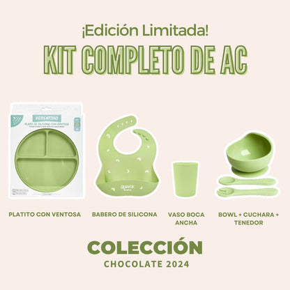 Kit Completo Versatino