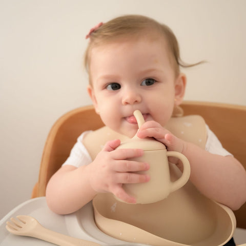 Mini Cup 3 en 1 – Vaso Antiderrames y con Cañita