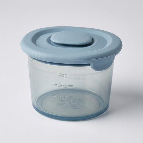 Mini Recipiente de alimentos para bebés 4oz