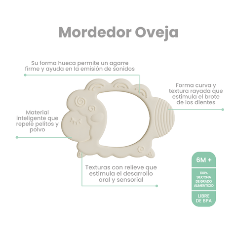 Mordedor Oveja Versatino