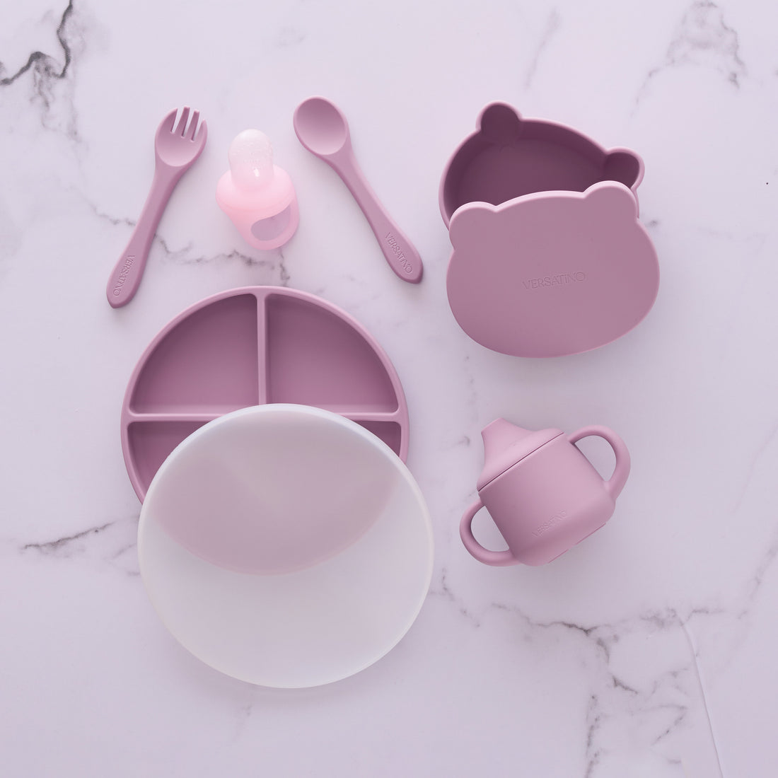 Mini Kit de Alimentación y Dentición