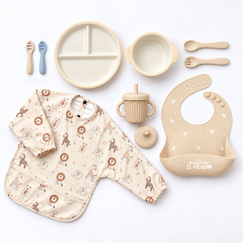 Kit Premium Porcelana y Silicona 6M+