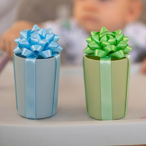 Set de 2 Vasitos de Regalo 🎁 por tu Kit Versatino
