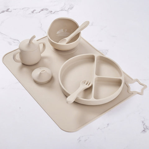 Set de Alimentación Independiente con Mini Cup