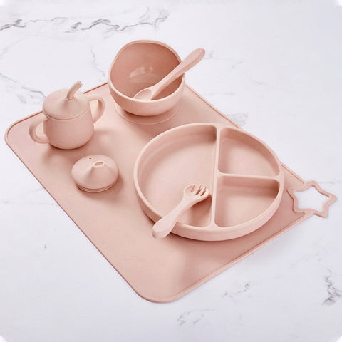 Set de Alimentación Independiente con Mini Cup