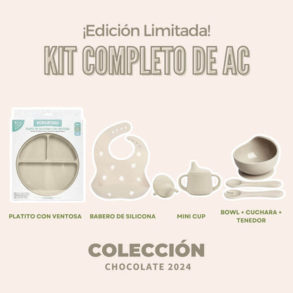 Kit Completo Versatino con Mini Cup