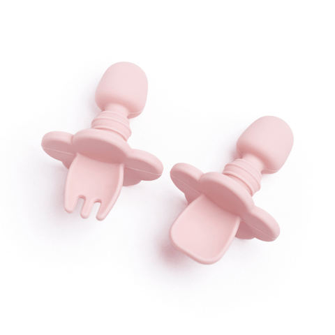 Set de Cubiertos de Iniciación Antiahogo