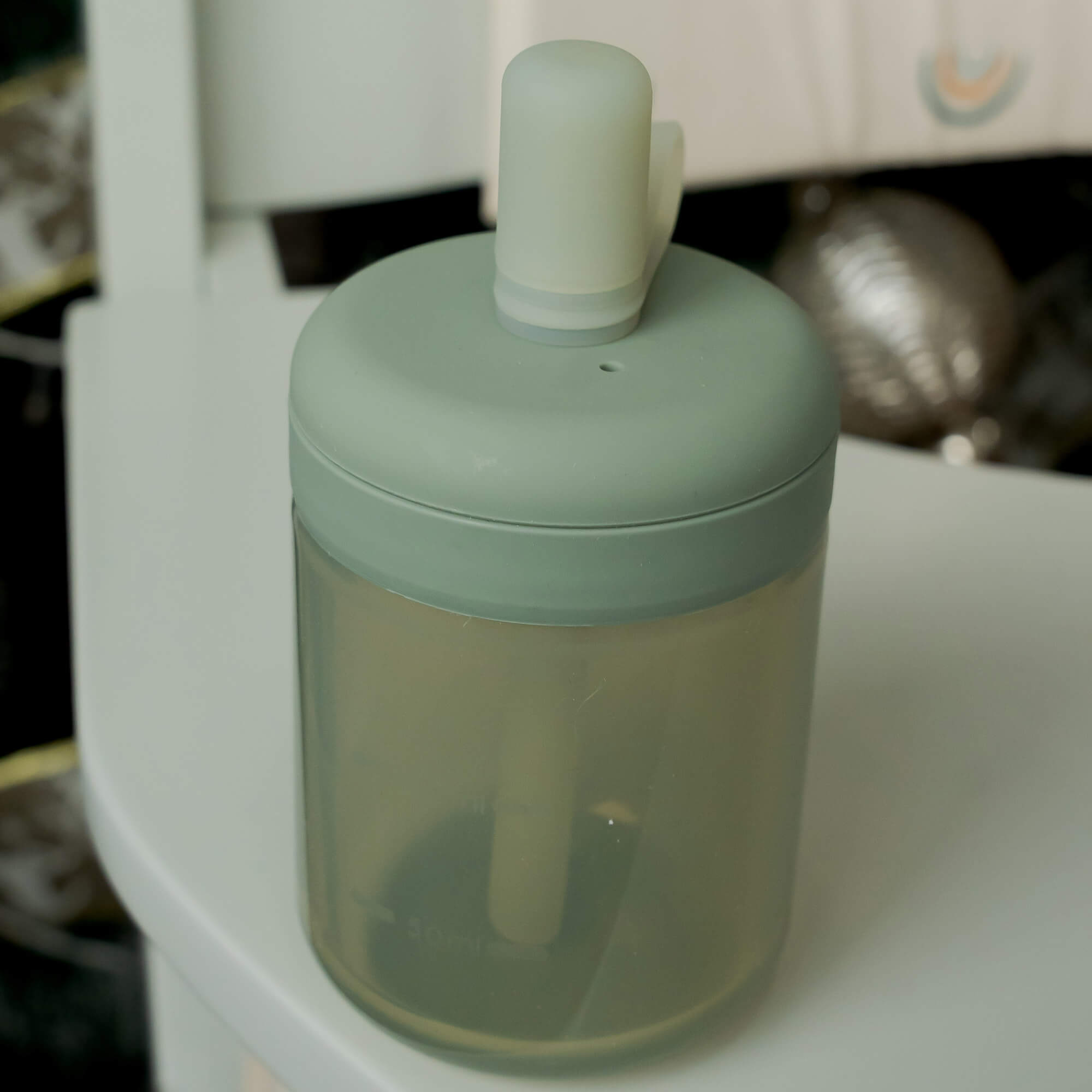 Vaso Evolutivo con Doble Sorbete