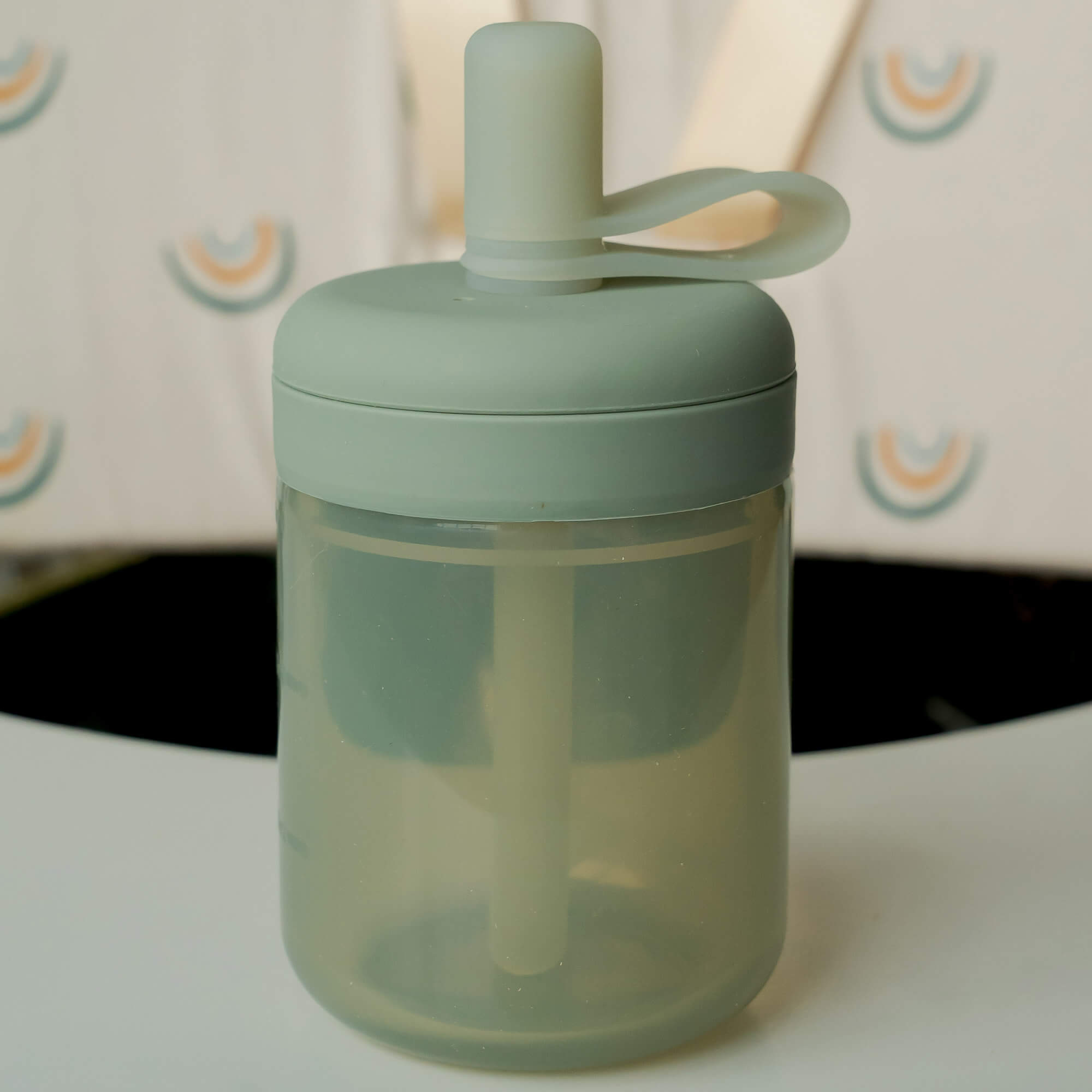 Vaso Evolutivo con Doble Sorbete